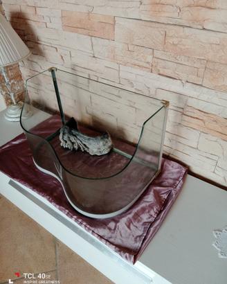 vasca tartarughe gabbietta cuccia 