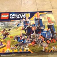 Lego set 70317 il fortrex nexo knights