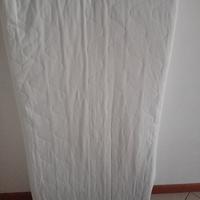 materasso e paracolpi 