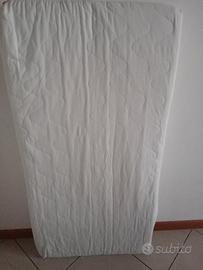 materasso e paracolpi 