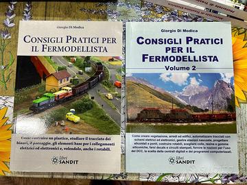 LIBRI MODELLISMO FERROVIARIO