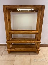 Cantinetta in legno