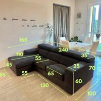 Divano POLTRONE SOFÀ