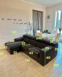 Divano POLTRONE SOFÀ