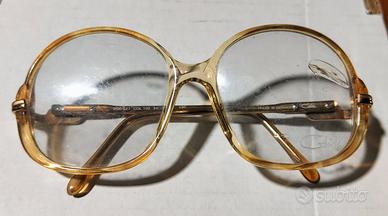 Occhiali vintage cazal
