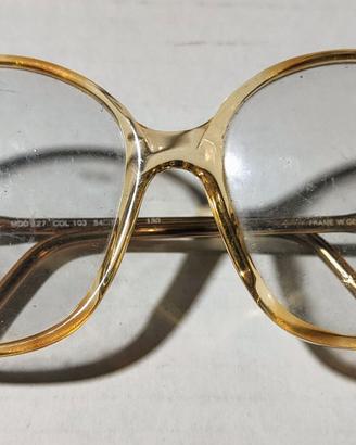 Occhiali vintage cazal