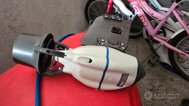 motore elettrico Bixpy j-2