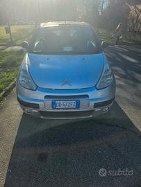Citroen C3 Pluriel,neopatentati. 