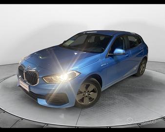 BMW 116d Advantage auto