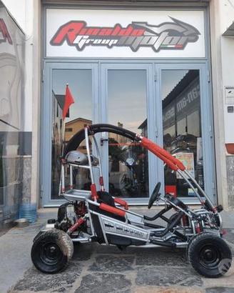 Italjet Baggy 125 4T - 2020