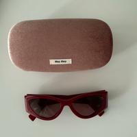 Occhiali da sole Miu Miu
