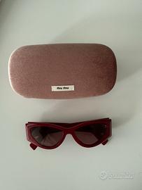 Occhiali da sole Miu Miu