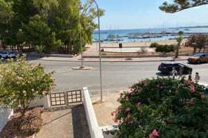 Villa fronte mare 9 posti e 2 bagni