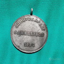 medaglia terzo reich