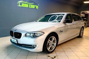 BMW Serie 5 Touring 525d Touring xdrive Msport aut