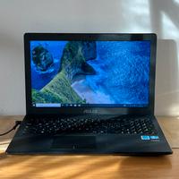 Notebook Asus i3 4GB RAM 128 GB SSD