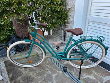 Bici donna modello retró ELOPS