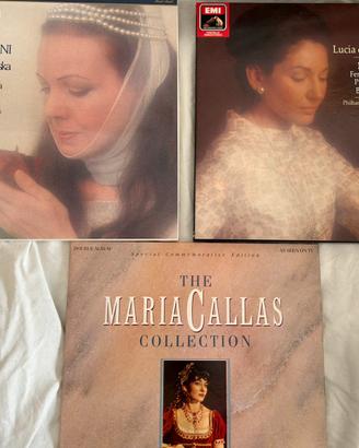 Vinili lirica e classica