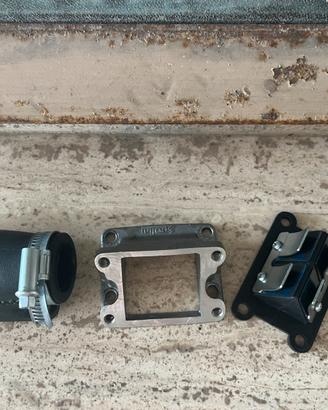ASPIRAZIONE BIG VALVE POLINI X BOOSTER