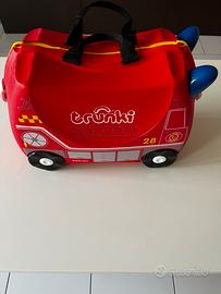 Trolley cavalcabile per bambini