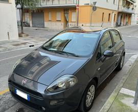 Fiat punto lounge 1.3 jtd 75cv e5+ 5p