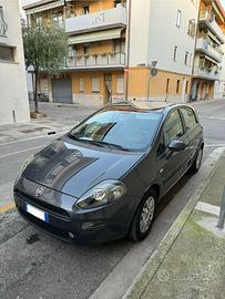 Fiat punto lounge 1.3 jtd 75cv e5+ 5p