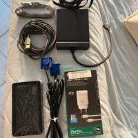 Switch Digitus, Asus Usb,cavi usb e vga