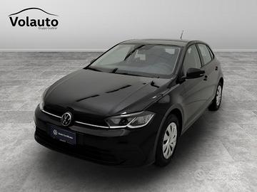 VOLKSWAGEN Polo VI 2017 - Polo 5p 1.0 tgi Trendlin