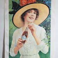 poster Coca Cola vintage 