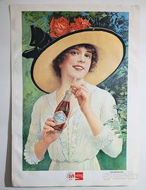 poster Coca Cola vintage 