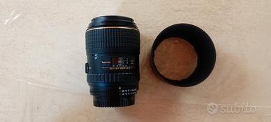 Tokina AT-X PRO 100 f2.8 D macro