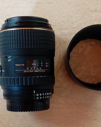 Tokina AT-X PRO 100 f2.8 D macro