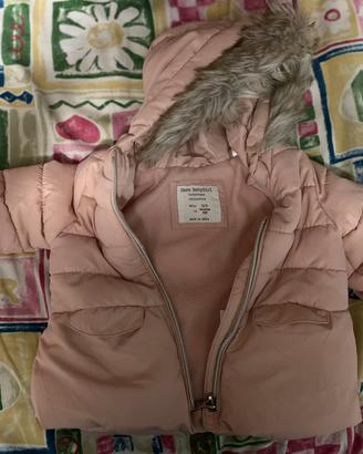 Giubbotti neonata zara