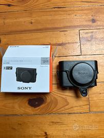 Custodia Sony RX100