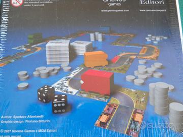 GIOCO DA TAVOLO CAMPER TOUR NUOVO