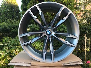 CERCHI BMW 668 M MADE IN GERMANY 17 18 19 20