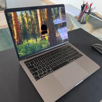 MacBook Pro 13" TouchBar Space Grey