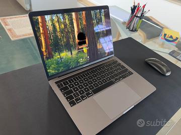 MacBook Pro 13" TouchBar Space Grey