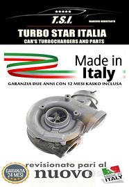 Turbina 725364-5022s bmw 530d 730d e65 218 cv 3.0