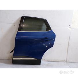 Portiera Posteriore Sinistra Renault Captur 2 2023