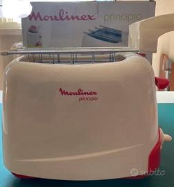 Tostapane Moulinex “principio”