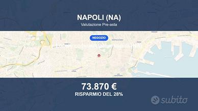 Immobile in asta di 44 m² a Napoli