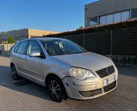 Volkswagen Polo 1.4/69CV TDI 5p. Sportline