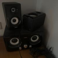 Cassa stereo