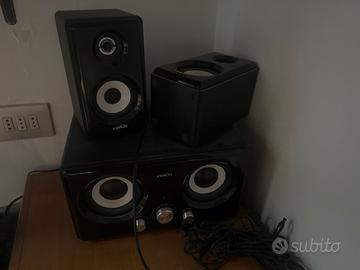 Cassa stereo