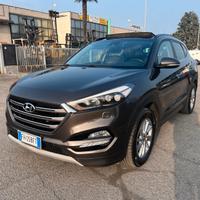 Hyundai Tucson 1.7 CRDi Comfort
