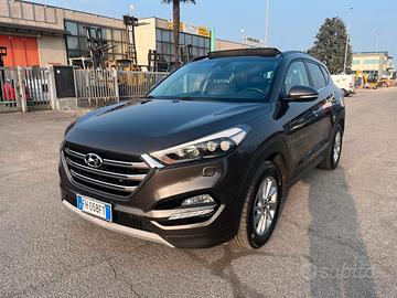 Hyundai Tucson 1.7 CRDi Comfort