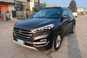 Hyundai Tucson 1.7 CRDi Comfort