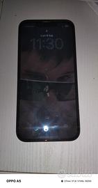 iPhone 13 blu 128 giga
