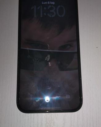 iPhone 13 blu 128 giga